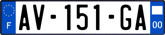 AV-151-GA