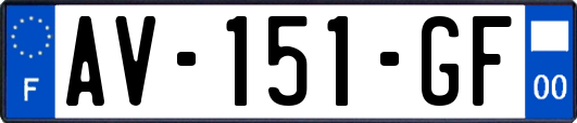 AV-151-GF