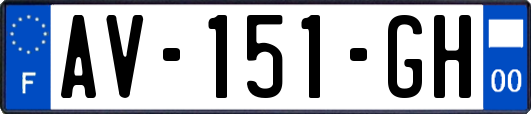 AV-151-GH