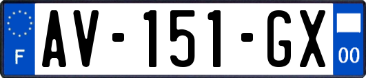AV-151-GX