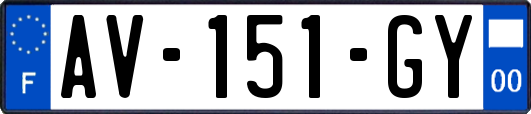 AV-151-GY