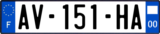 AV-151-HA