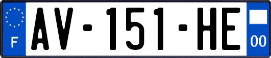 AV-151-HE