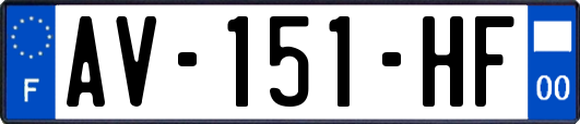 AV-151-HF