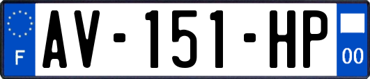 AV-151-HP