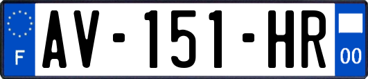 AV-151-HR