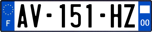 AV-151-HZ