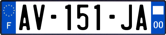 AV-151-JA