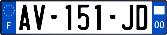 AV-151-JD