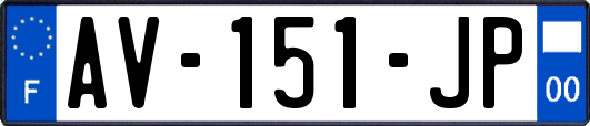 AV-151-JP