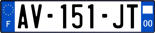 AV-151-JT
