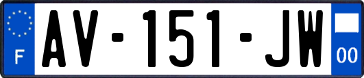 AV-151-JW