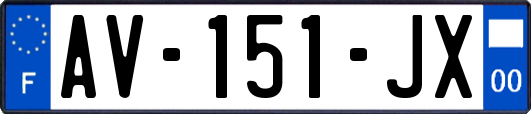 AV-151-JX