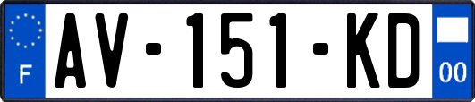 AV-151-KD