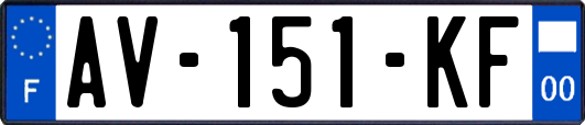 AV-151-KF