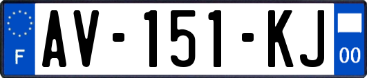 AV-151-KJ