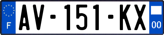 AV-151-KX
