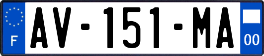 AV-151-MA
