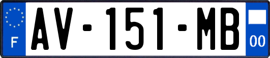 AV-151-MB