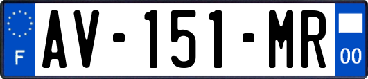 AV-151-MR