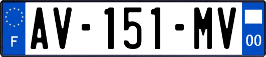 AV-151-MV