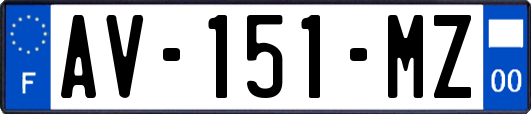 AV-151-MZ