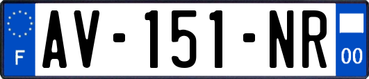 AV-151-NR