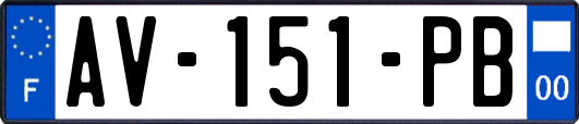 AV-151-PB