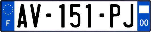 AV-151-PJ