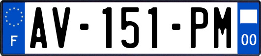 AV-151-PM