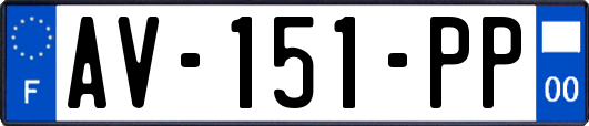 AV-151-PP