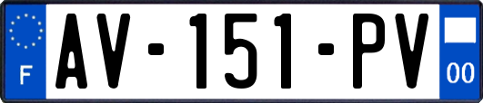 AV-151-PV