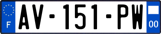 AV-151-PW
