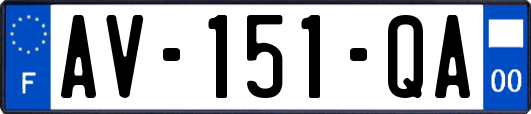 AV-151-QA