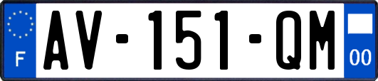 AV-151-QM