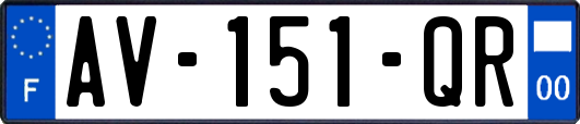 AV-151-QR