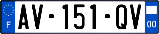 AV-151-QV