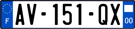 AV-151-QX