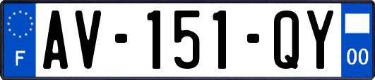 AV-151-QY