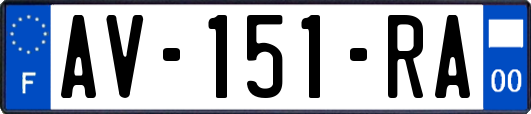 AV-151-RA