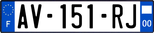 AV-151-RJ