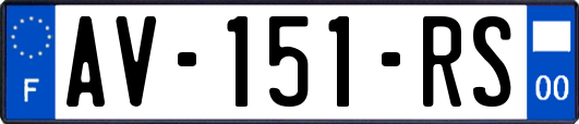 AV-151-RS
