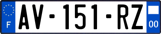 AV-151-RZ