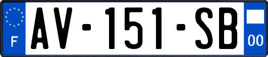 AV-151-SB