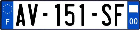 AV-151-SF