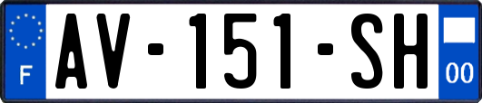 AV-151-SH