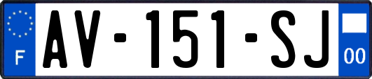 AV-151-SJ