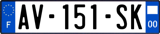AV-151-SK