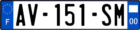 AV-151-SM