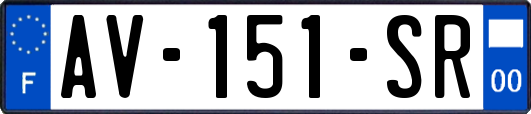 AV-151-SR